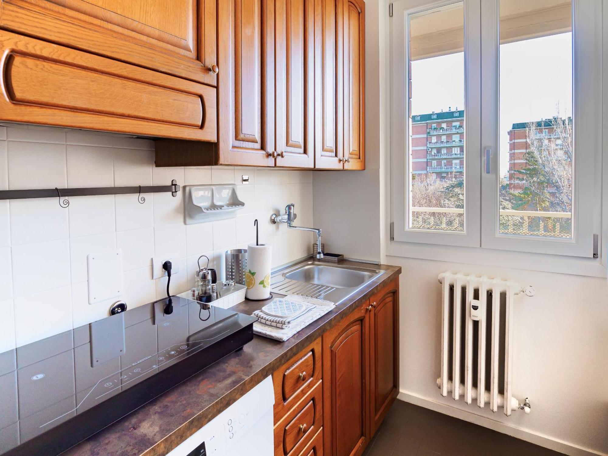 B&B Wiligelmo Intero Appartamento Con Colazione Inclusa Modena Exterior photo